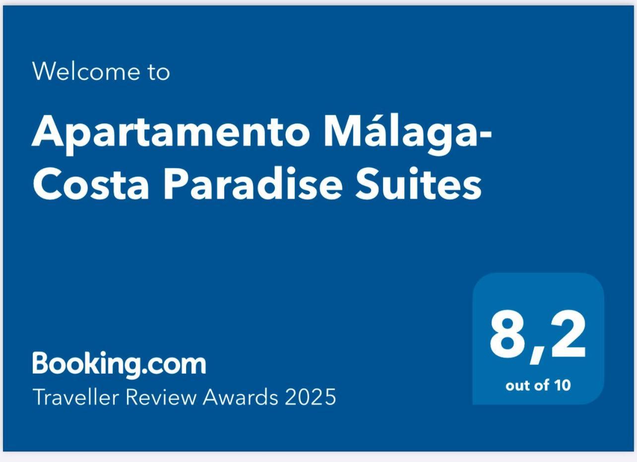 Costa Paradise Suites - Málaga Exterior foto